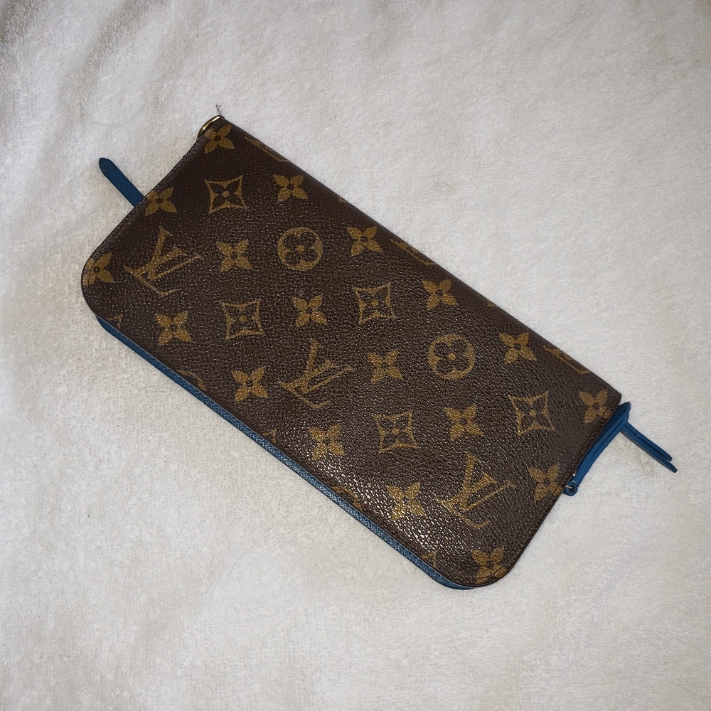 Authentic Louis Vuitton Insolite Wallet